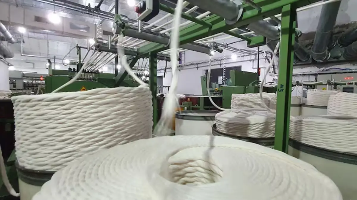 Crisis textil: en Santiago del Estero, un fabricante de sábanas despidió a 112 trabajadores