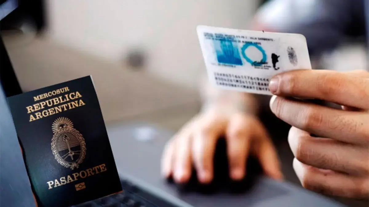 El Gobierno anunció cambios en pasaportes y DNI a partir de febrero