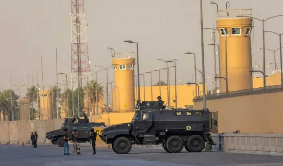 Irak, Siria e Israel, albergan bases militares de Estados Unidos en Medio Oriente.