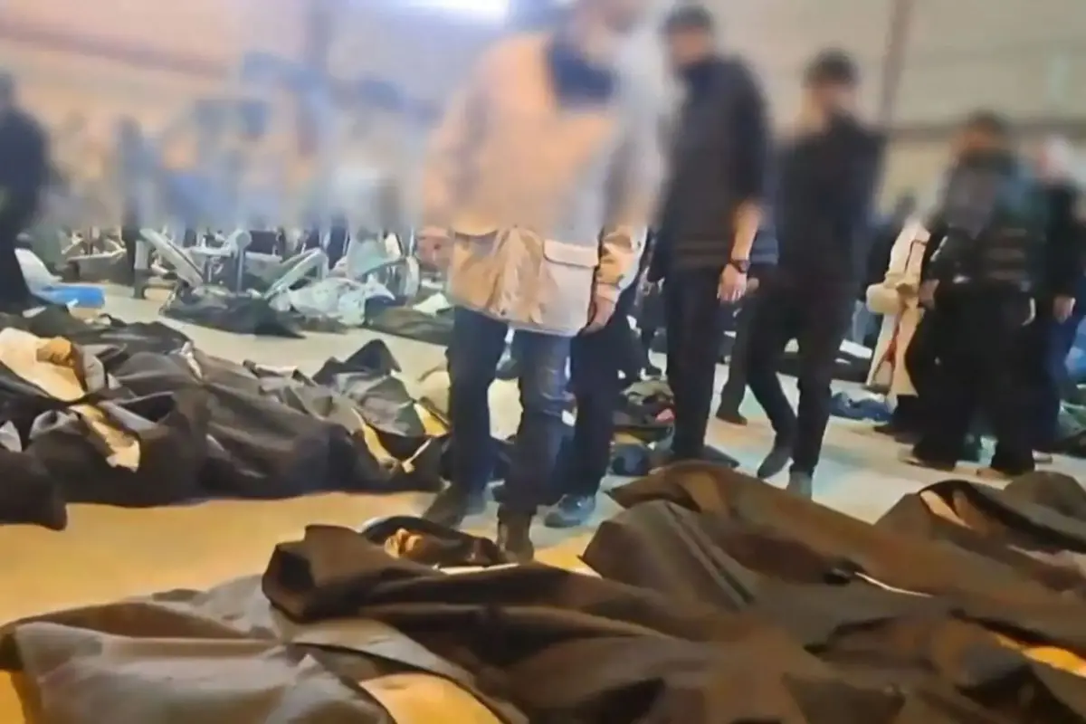 DENUNCIA. A la brutal represión se suma la intimidación y chantaje.