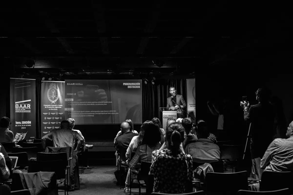 CONVOCATORIA. Recibirán inscripciones de películas hasta fines de agosto de 2026.