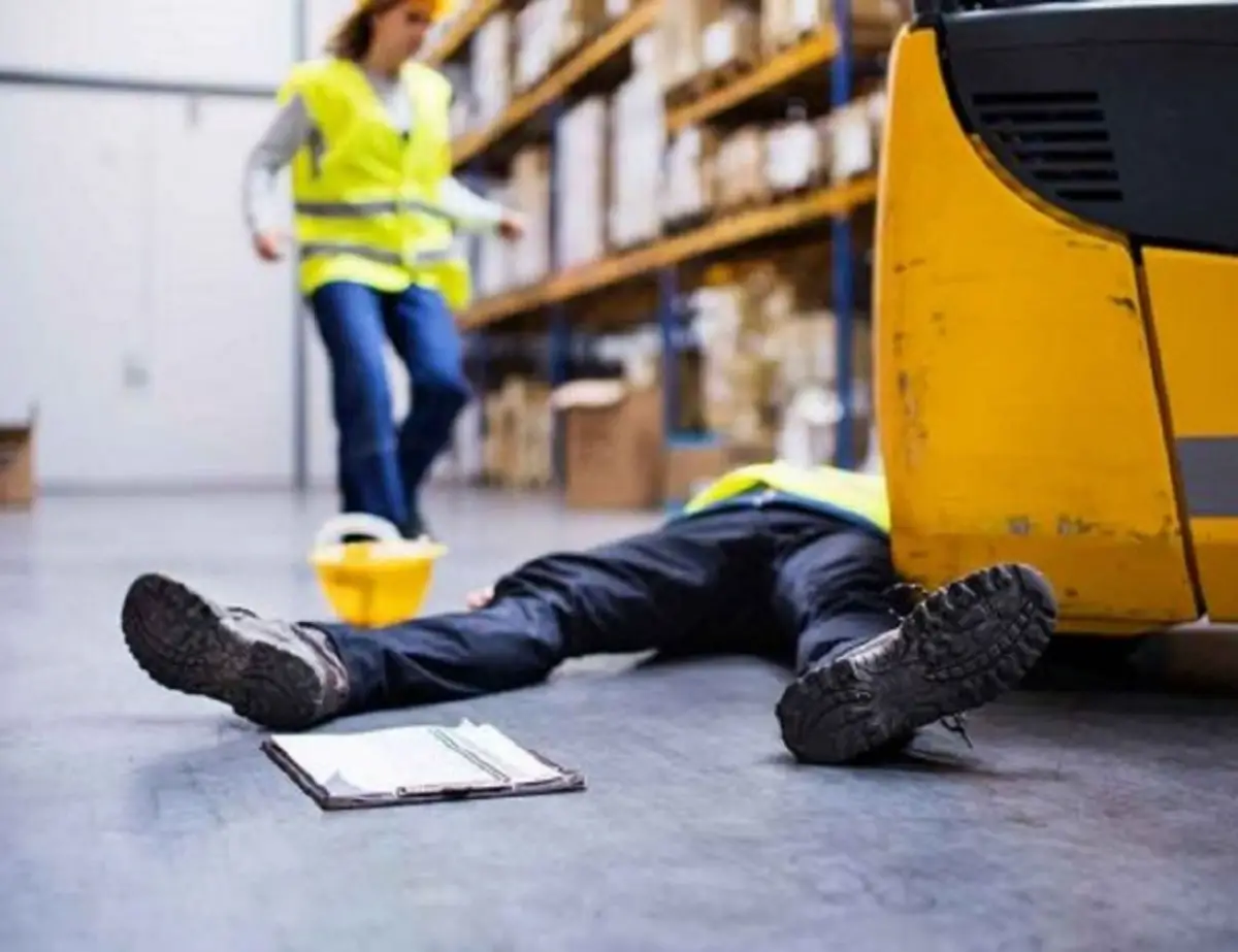 Récord histórico  de juicios por accidentes laborales