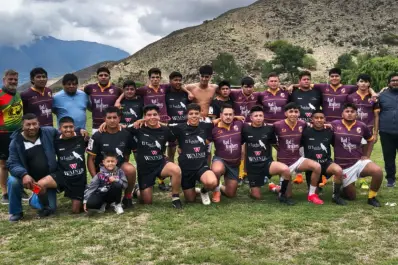 “Se nos hace muy difícil ser el único equipo”: el desafío de sostener el rugby en Tafí del Valle
