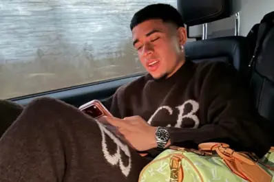 Kendry Páez llegó a Buenos Aires para convertirse en refuerzo de River