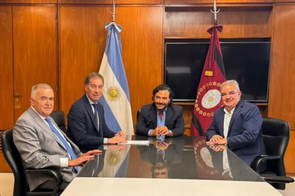 Osvaldo Jaldo: “La Nación tiene que empezar a cumplir con las provincias”