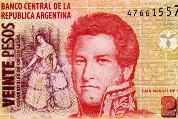 El billete de $20 que todos descartan y hoy es un tesoro para coleccionistas