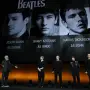 Revelan cómo lucirán Paul, John, Ringo y George en las películas de The Beatles