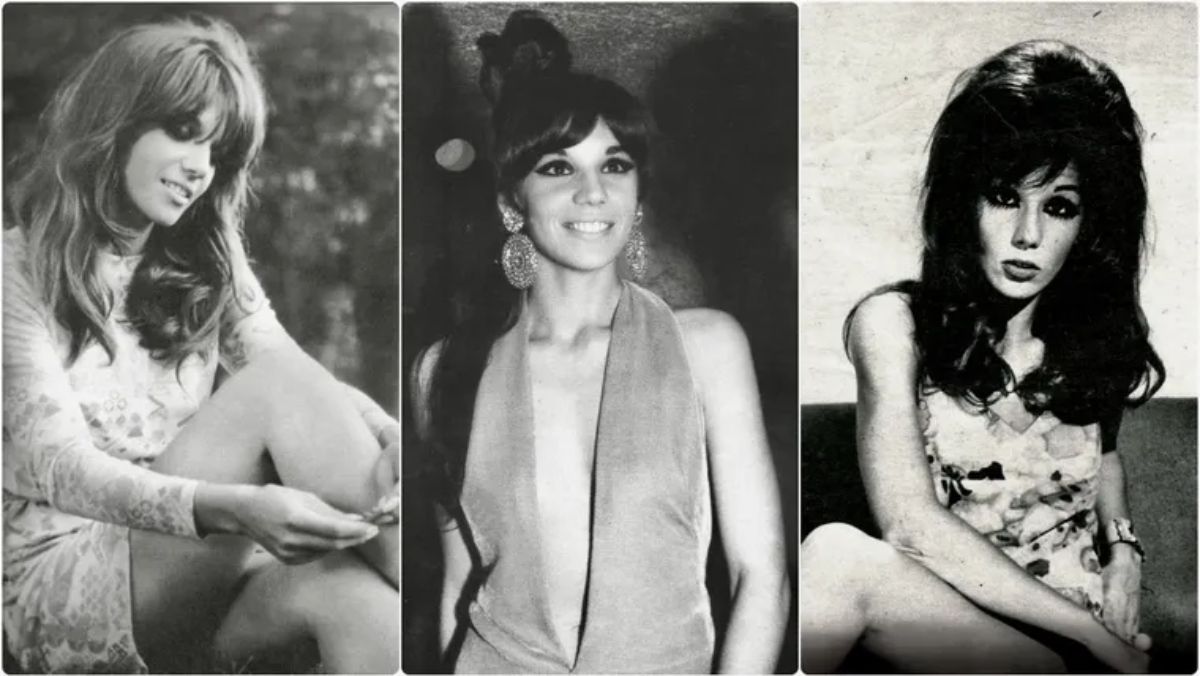 Las fotos del pasado: así era Susana Giménez en los inicios de su camino artístico