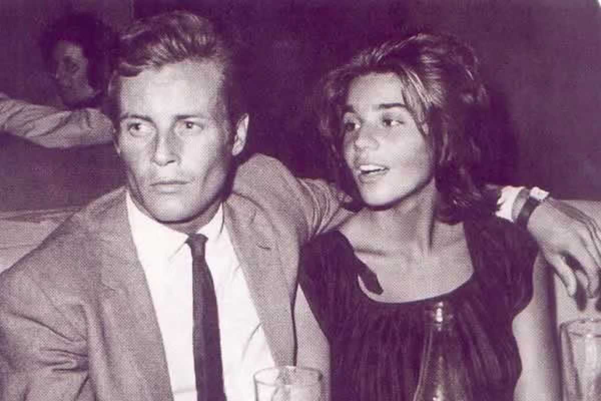 Las fotos del pasado: así era Susana Giménez en los inicios de su camino artístico