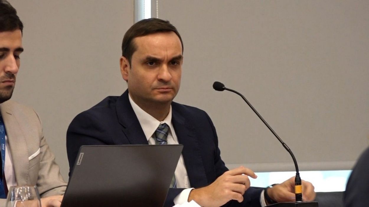 DETALLE. Pedro Gallo será el cuarto fiscal en la causa.