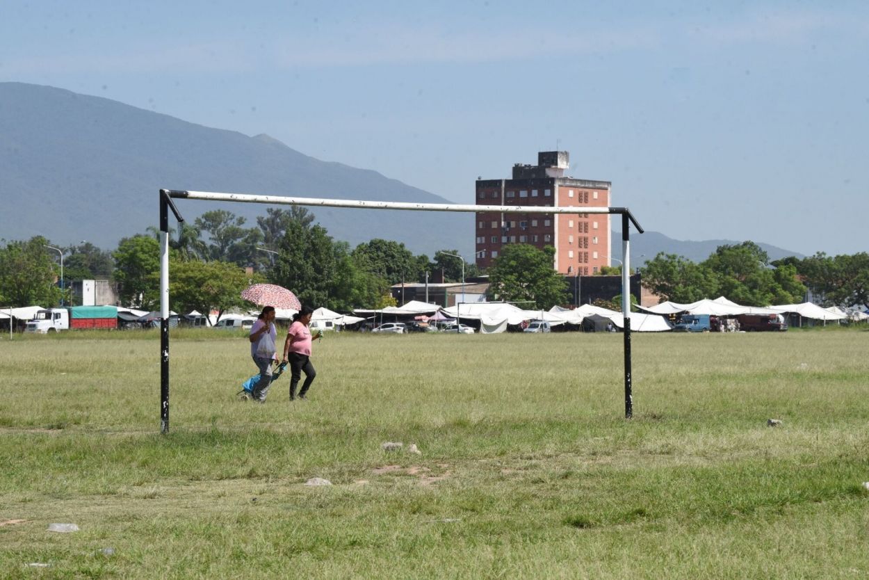 CONCEDIDOS. La Provincia quiere analizar la situación de los predios que fueron cedidos en los últimos años.