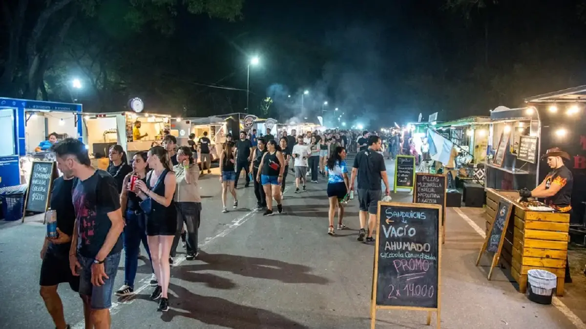 Ferias municipales. Foto tomada de comunicacionsmt.gob.ar