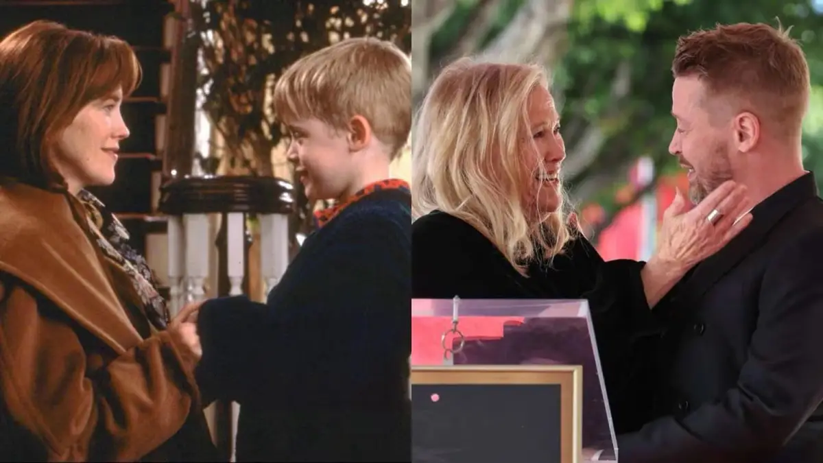 El mensaje de Macaulay Culkin para despedir a Catherine O’Hara que conmovió a los fans