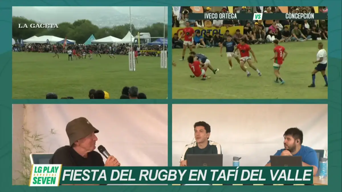 SOLIDARIO. José Pepe Ramón explicó todo sobre Espacio Juntarnos, la iniciativa que brinda trabajo a personas con discapacidad.