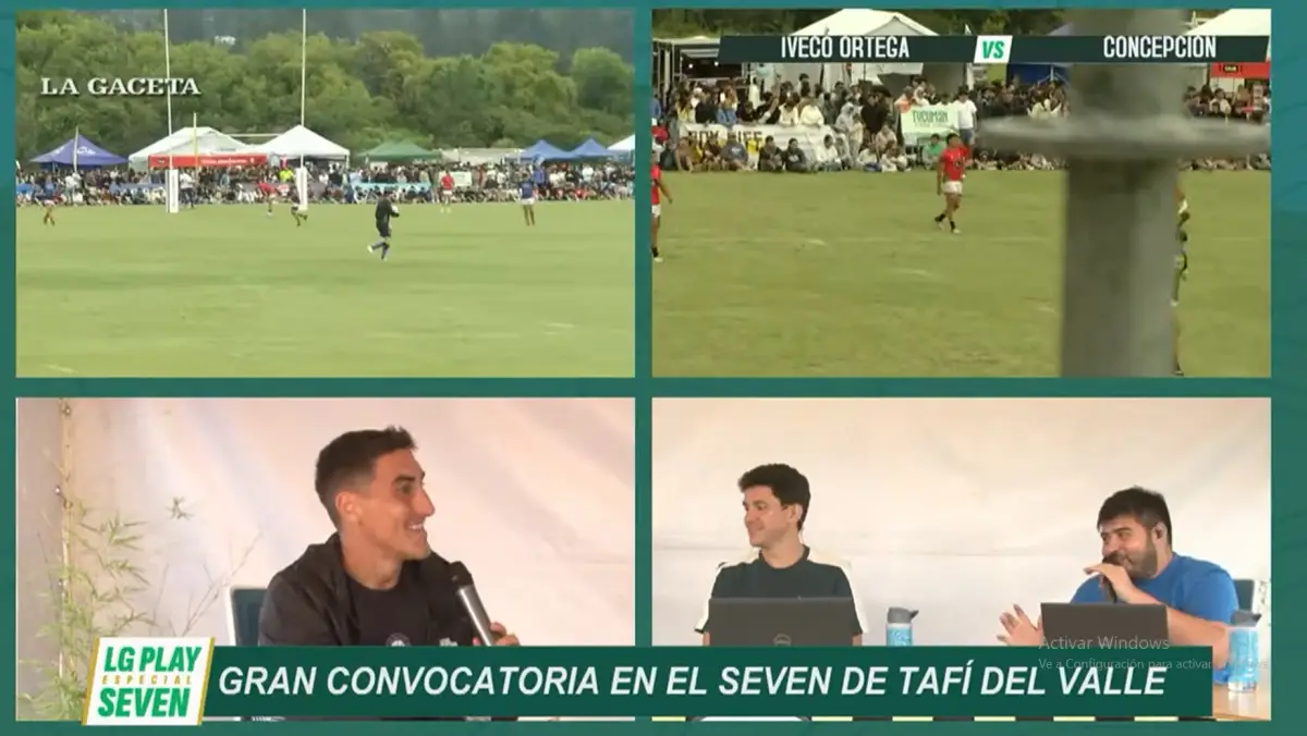 Entre Hungría, Catamarca y el Seven de Tafí del Valle: un viaje que mezcla rugby y familia