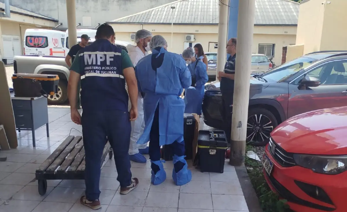 MINISTERIO PÚBLICO FISCAL 