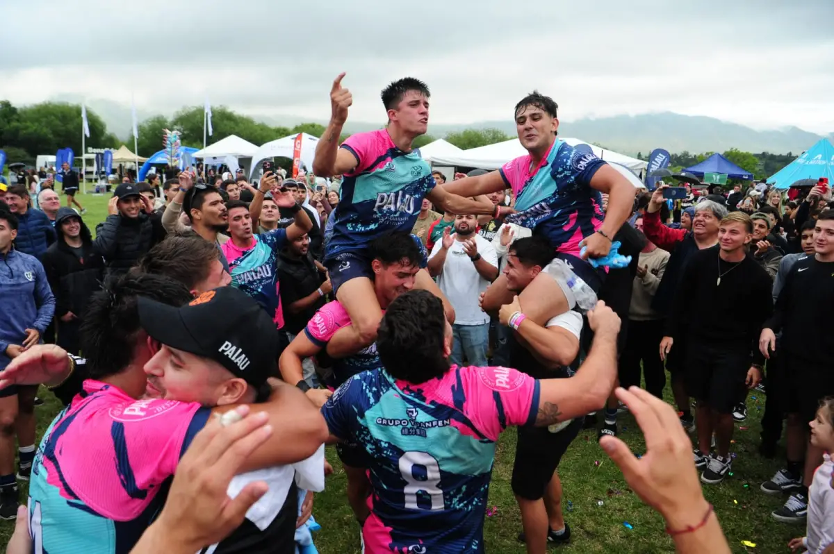 EN VIVO: Palau 7 es el campeón del Seven de Tafí del Valle