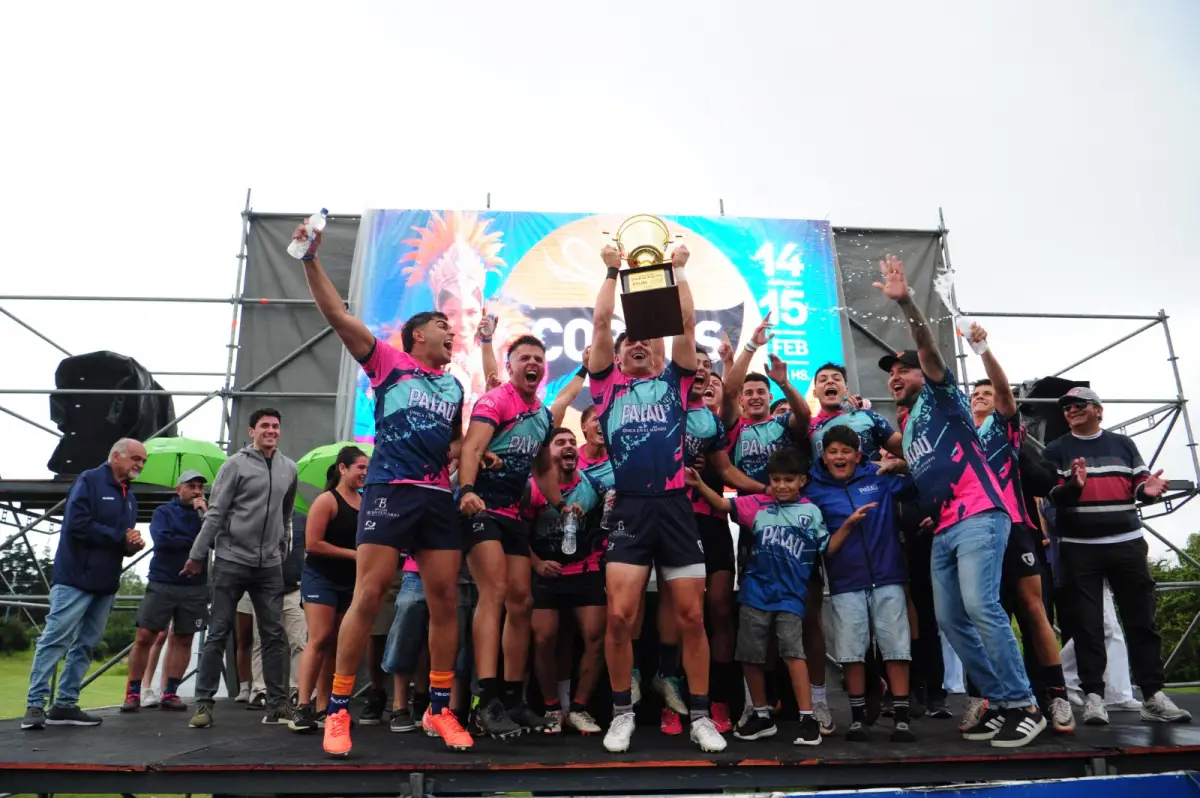 Palau 7 le arrebató el título a Huirapuca en Tafí del Valle 