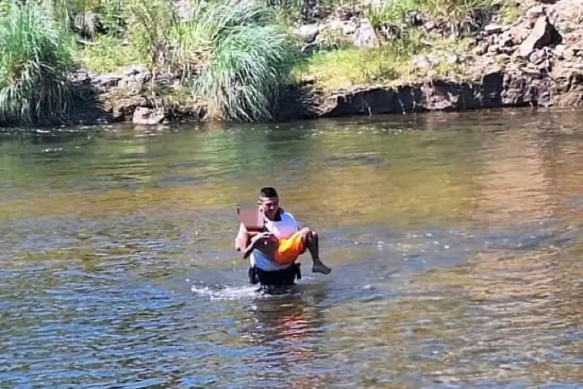 Foto: Policía de Córdoba