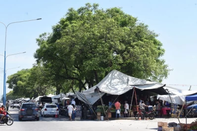 Comenzó un plan de regularización dominial en Campo Norte