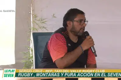 A 2.000 metros, un sueño ovalado: Tafí del Valle RC busca sumarse a la Unión Tucumana de Rugby