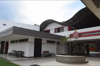 A 60 días de la asunción, la nueva gestión de San Martín de Tucumán presentó su primer informe sobre el estado del complejo Natalio Mirkin