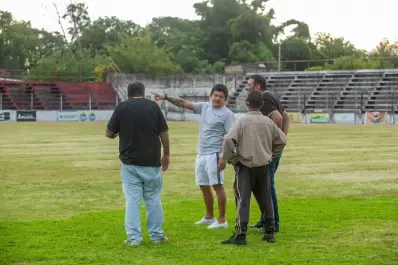 Pulga Rodríguez podría jugar en Ñuñorco: cuándo se define y desde cuándo entrenaría