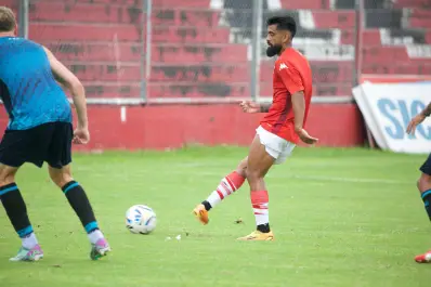 San Martín y Gimnasia de Jujuy se midieron en La Ciudadela: cómo le fue al Santo en los amistosos