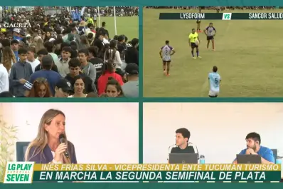 “Tucumán no es un destino de paso”: el Seven de Tafí volvió a impulsar el turismo en los Valles