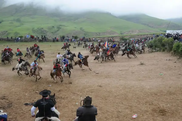 Las fiestas del Yerbiao y del Quesito invitan en Tafí del Valle