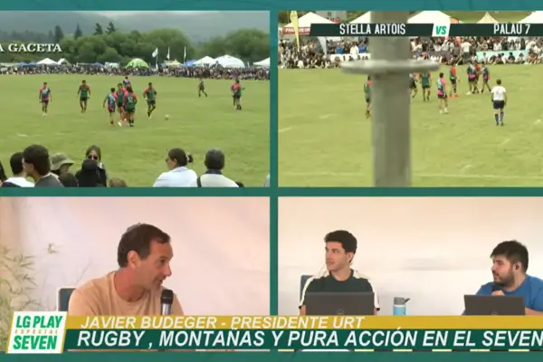 Cerca de 28.000 personas vibraron con el Seven de Tafí del Valle, según la Unión de Rugby de Tucumán