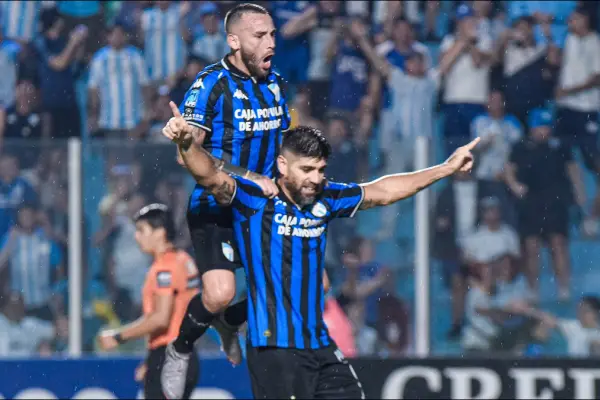 Atlético Tucumán empató 1-1 con Huracán en la fecha 3 del Torneo Apertura 2026