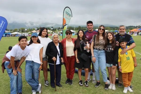 Seven de Tafí del Valle: familias, generaciones y el otro partido del rugby