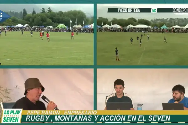 El Seven de Tafí del Valle recaudó fondos para el bar inclusivo Espacio Juntarnos