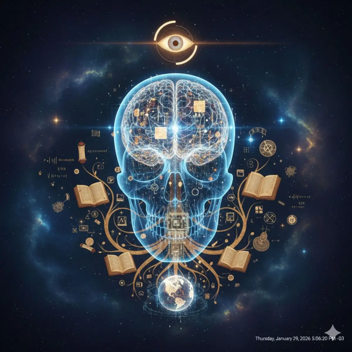 NUEVOS PROCESOS. En la era de la inteligencia artificial, el problema ya no es acceder al saber, sino integrarlo, dice Gisela Colombo.