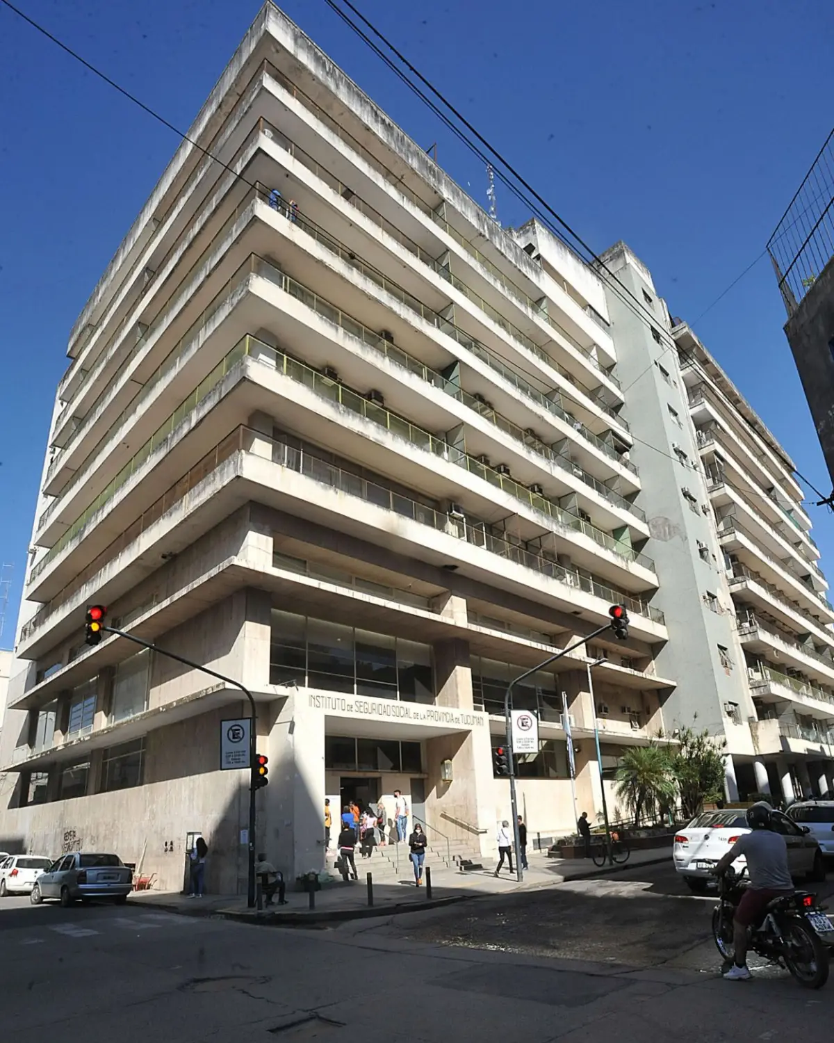 CONTRA EL AUMENTO. Los gremios no descartan movilizarse. archivo