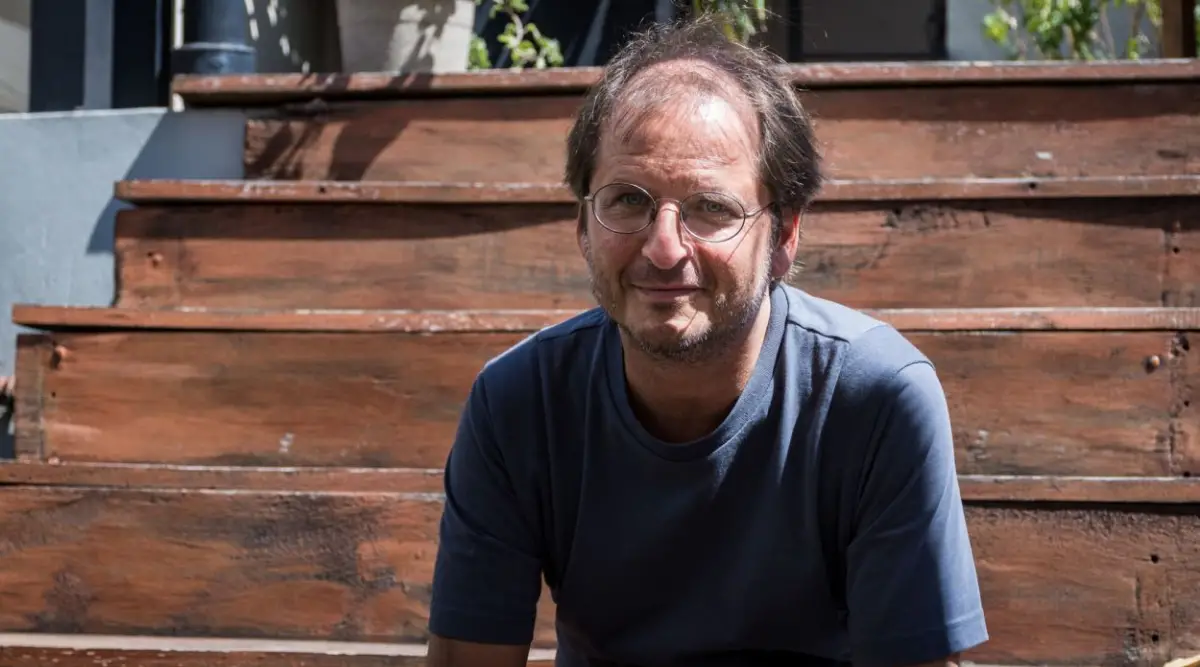 Martín Kohan: “No creo que haya un ser nacional”