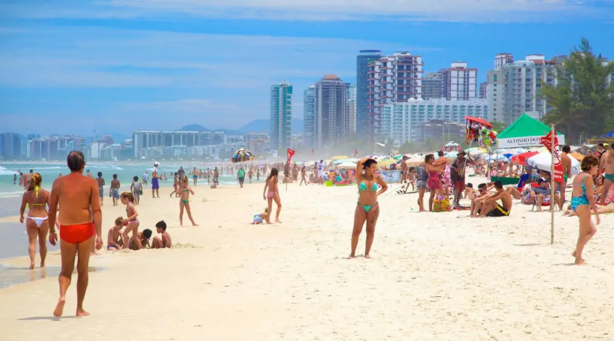 Vacaciones: un encuentro cara a caraentre la escasez y la abundancia