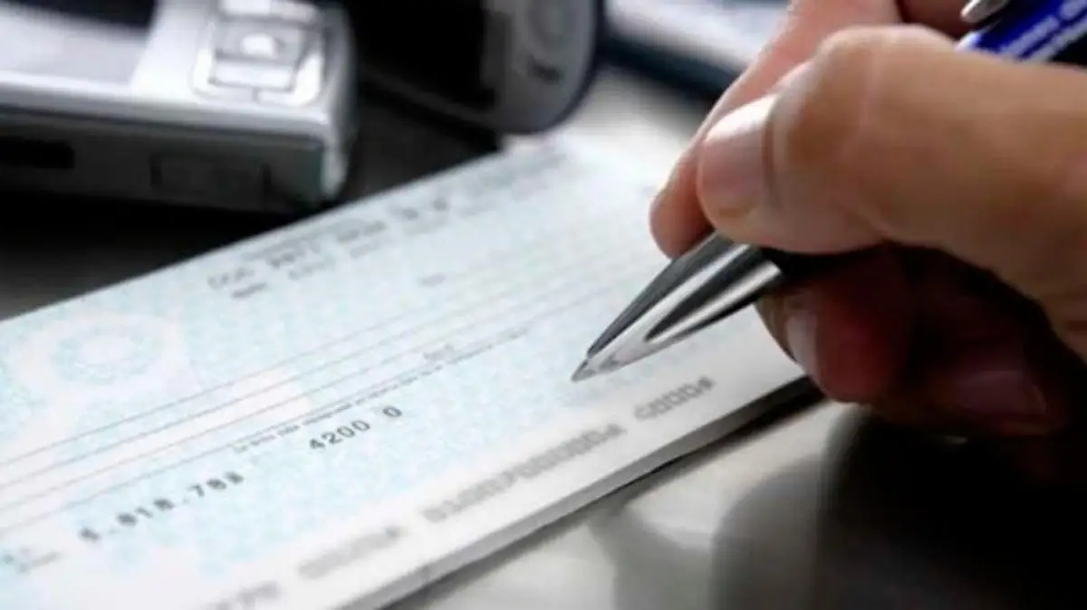 Sin fondos: diciembre marcó el mayor nivel de cheques rechazados de la historia