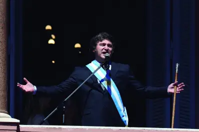 La construcción de la red libertaria que desembocó en Milei