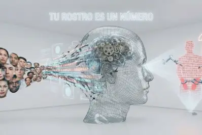 Tu rostro es un número