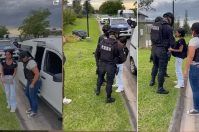 Detuvieron a la pareja de Sosa por el crimen de Érika