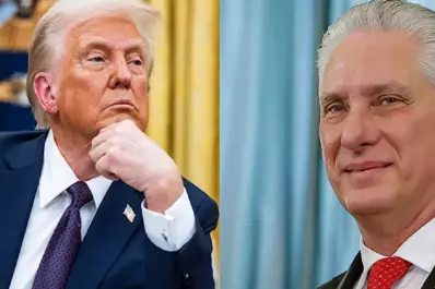 Donald Trump aseguró que Cuba buscará negociar y que volverá a ser libre