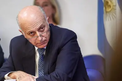 Jaldo le explicó al procurador de la Nación la idea de controlar los cielos