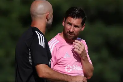 La contundente frase de Javier Mascherano ante la consulta por Lionel Messi y el Mundial 2026