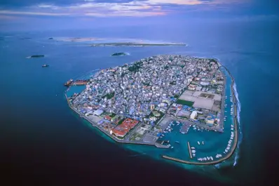 Los países que quedarán debajo del océano en 2050: la alerta de National Geographic