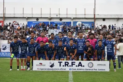 Regional Amateur: General Paz Juniors pegó primero mientras Tucumán Central espera en la final