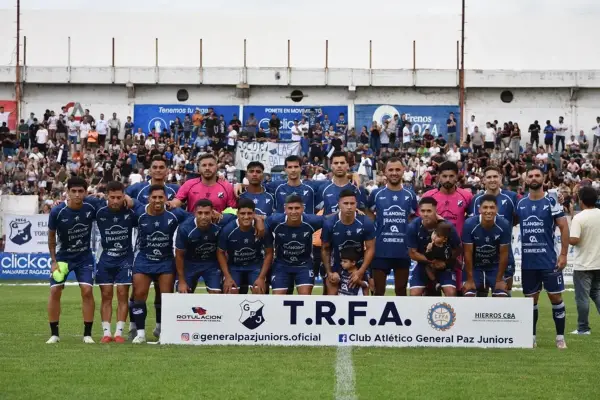 Regional Amateur: General Paz Juniors pegó primero mientras Tucumán Central espera