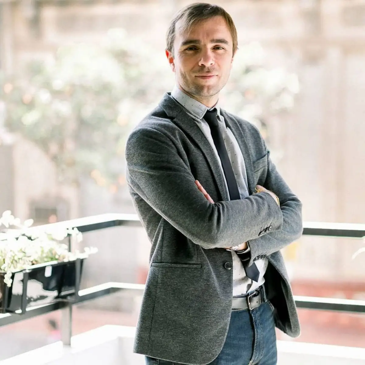 SANCIONES. Char considera la existencia de una escala diferenciada.