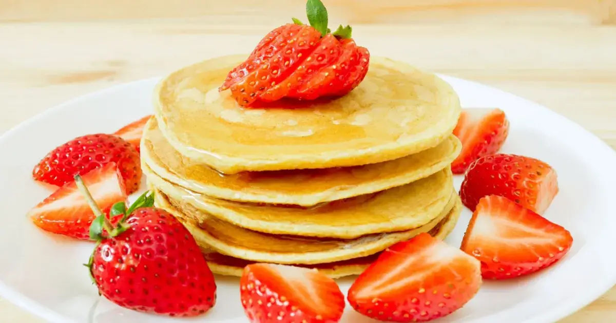 Receta saludable: descubrí cómo hacer panqueques sin harina, extra esponjosos
